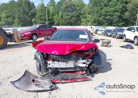 2023 Toyota Camry Se Night Shade/Se from USA, damaged, VIN 4T1G11AK3PU180347